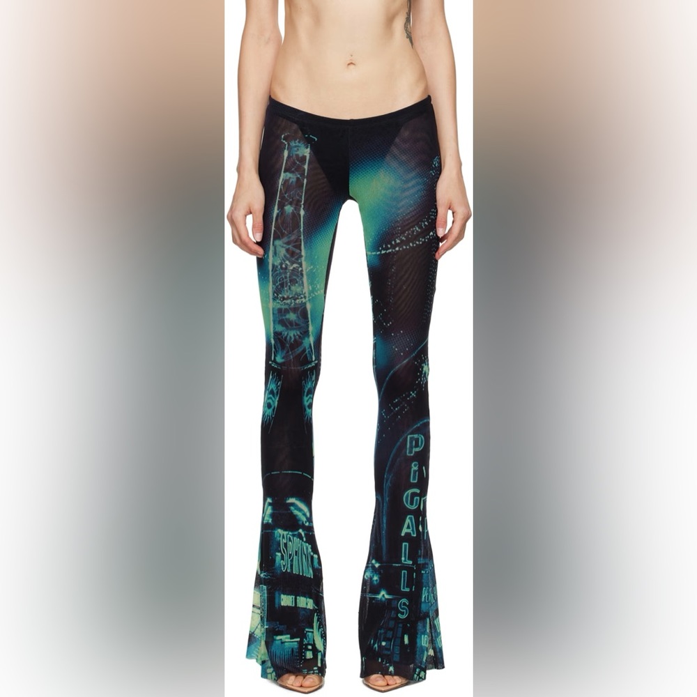 Jean Paul Gaultier Pigalle Pants